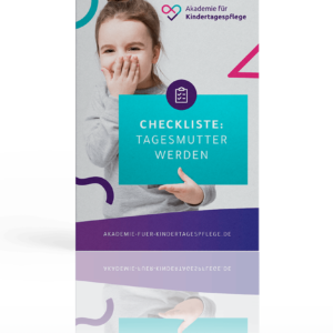 E-Book Checkliste Tagesmutter werden