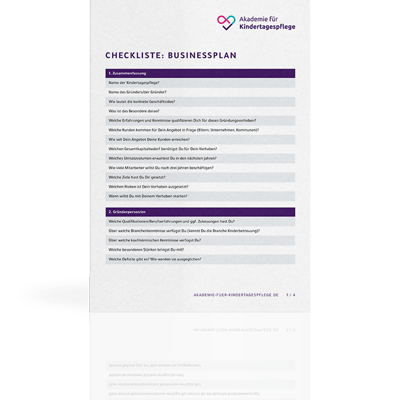 Business plan kindertagespflege 07 image