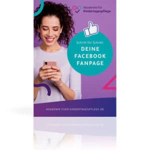 Schritt für Schritt: Facebook-Fanpage erstellen E-Book
