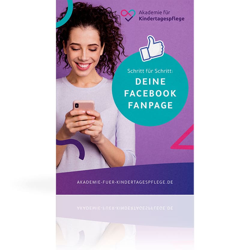 Schritt für Schritt: Facebook-Fanpage erstellen E-Book